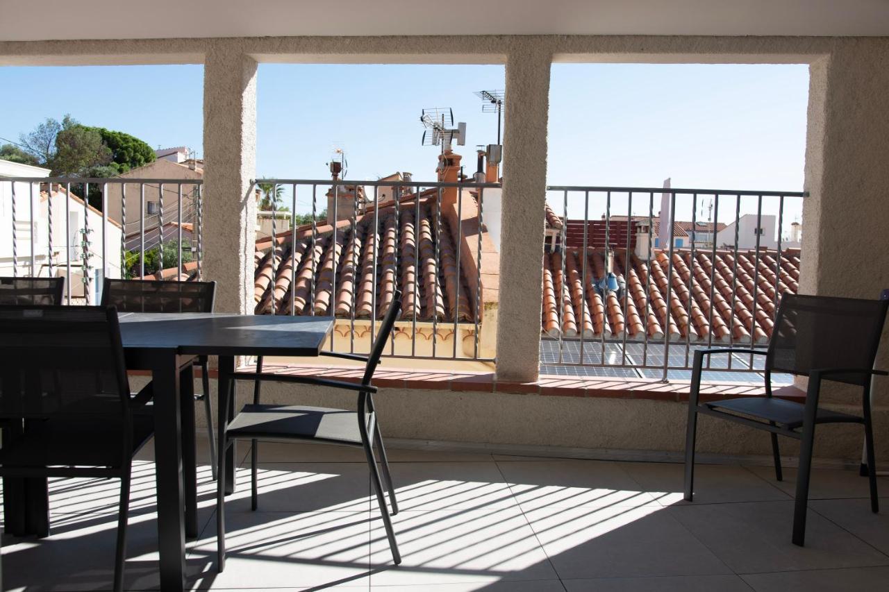 T4 Moderne A 2 Min De La Plage Banyuls-sur-Mer Extérieur photo